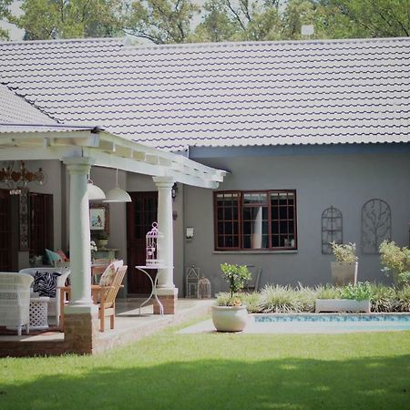 Dancing River Guesthouse Vereeniging Exterior photo