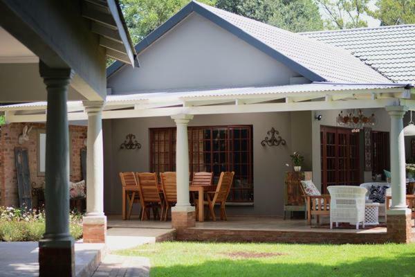 Dancing River Guesthouse Vereeniging Exterior photo