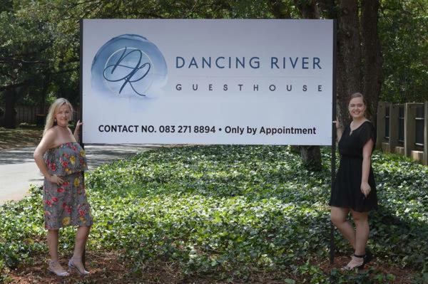 Dancing River Guesthouse Vereeniging Exterior photo