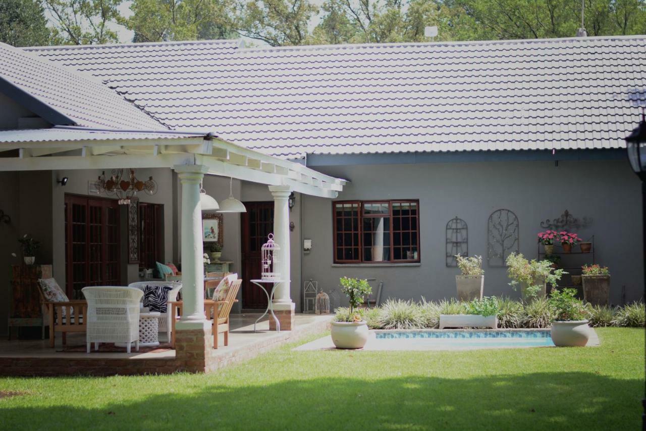 Dancing River Guesthouse Vereeniging Exterior photo